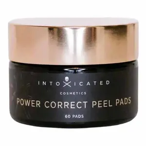Power Correct Peel Pads 60ct Day Use