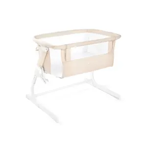 Beside Me™ Dreamer Organic Bassinet & Bedside Sleeper