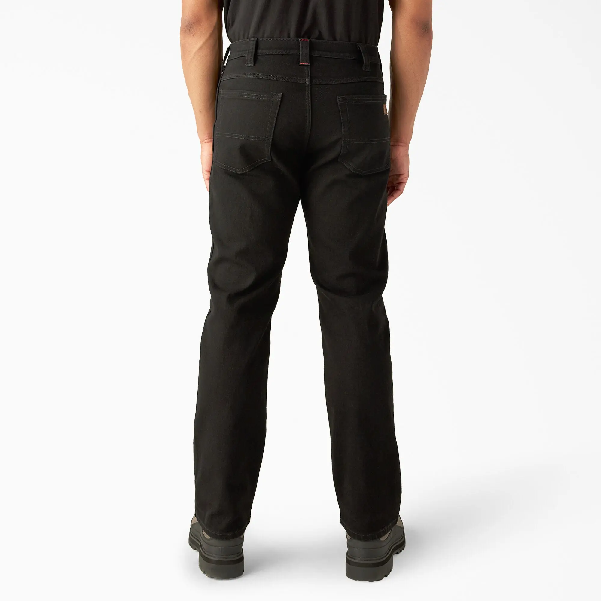 Dickies FLEX Regular Fit 5-Pocket Jeans,Regular Fit,Straight Leg,Classic Workwear Style Dickies FLEX Regular Fit 5-Pocket Jeans,Regular Fit,Straight Leg,Classic Workwear Style