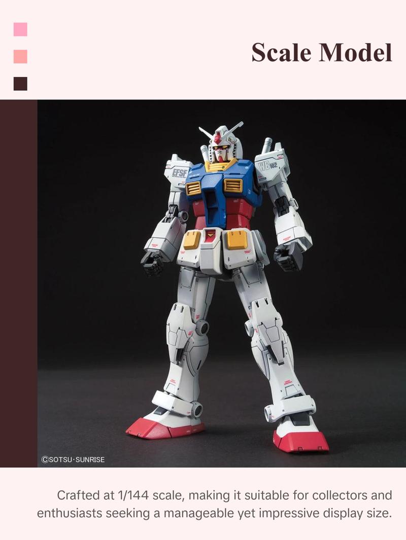 HGGTO #026 RX-78-02 Gundam