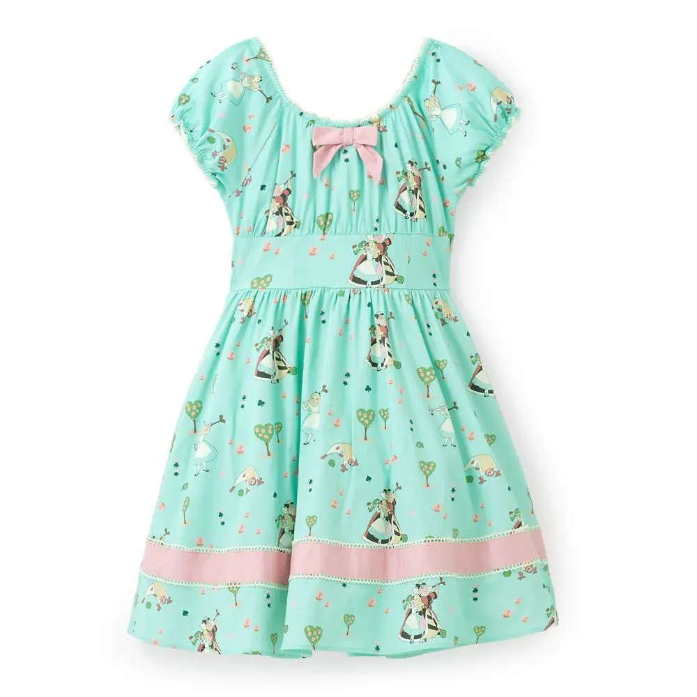 Disney Store Alice in Wonderland 75th Anniversary Dress for Women