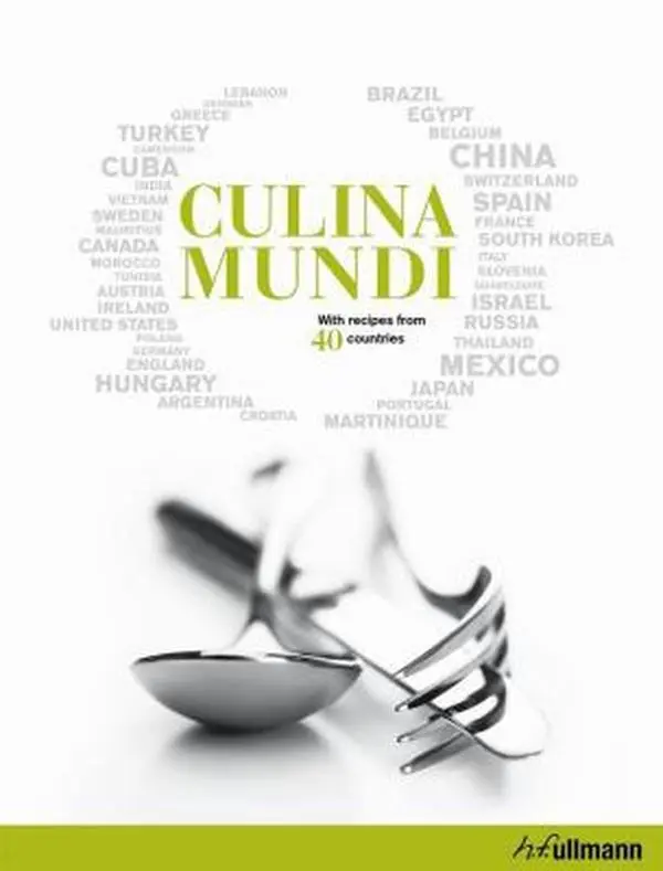 USED-Culina Mundi by Fabien BELLAHSEN (Hardcover)