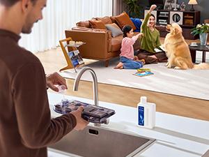 DREAME H15 Pro CarpetFlex Elite Cordless Vacuum Mop, Wet Dry Vacuum Cleaner with Dual Brushes for Hard Floors & Carpet, Tangle-Free Hair-Cutting, 23kPa Suction, 180° Lie-Flat Floor Washer, 194°F Fast Drying