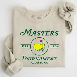 2026 Masters Golf Tournament Shirt, Augusta National Champions Golf, Golf Fan Gift for Men and Women, Golf Lover Shirt, Golf Fan Apparel ZLAX