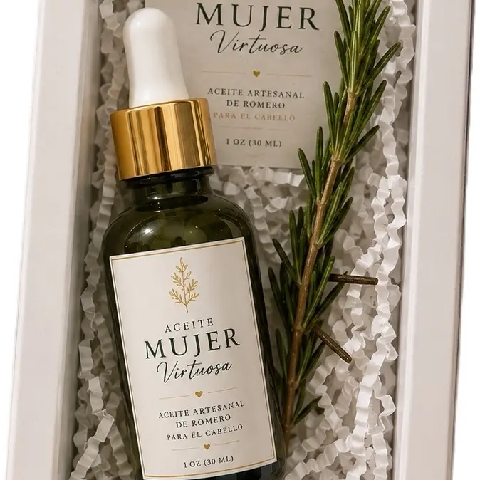 Mujer Virtuosa aceite