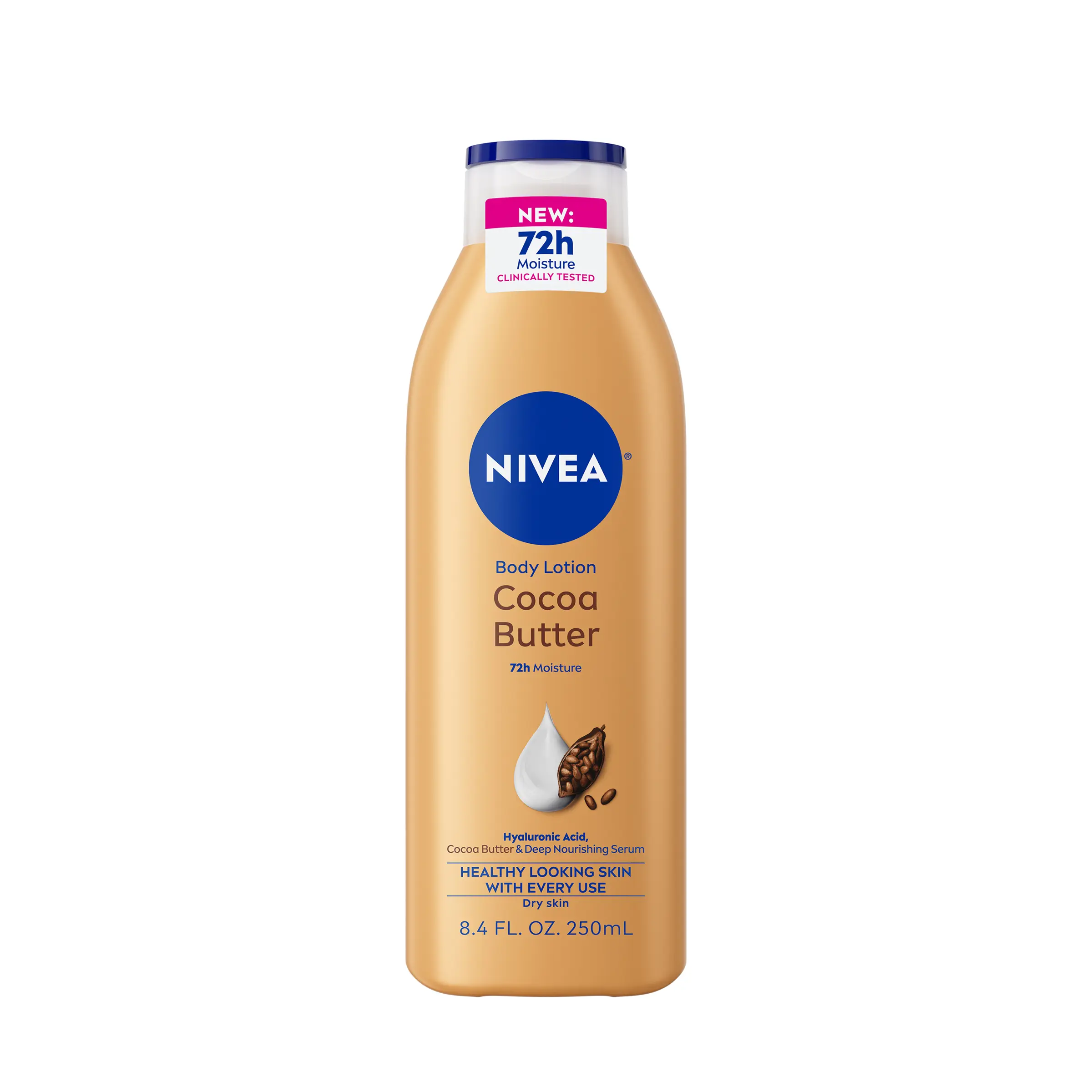 NIVEA Cocoa Butter Lotion 8.4oz NIVEA Cocoa Butter Lotion 8.4oz