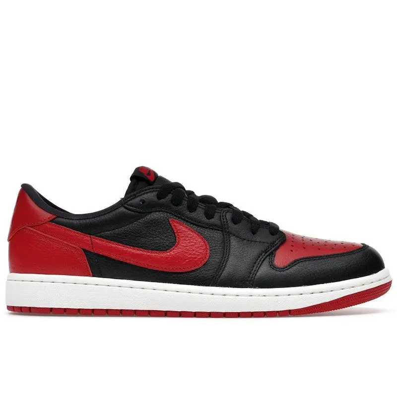 Jordan Men's 1 Retro Low OG Banned Shoes, from StockX