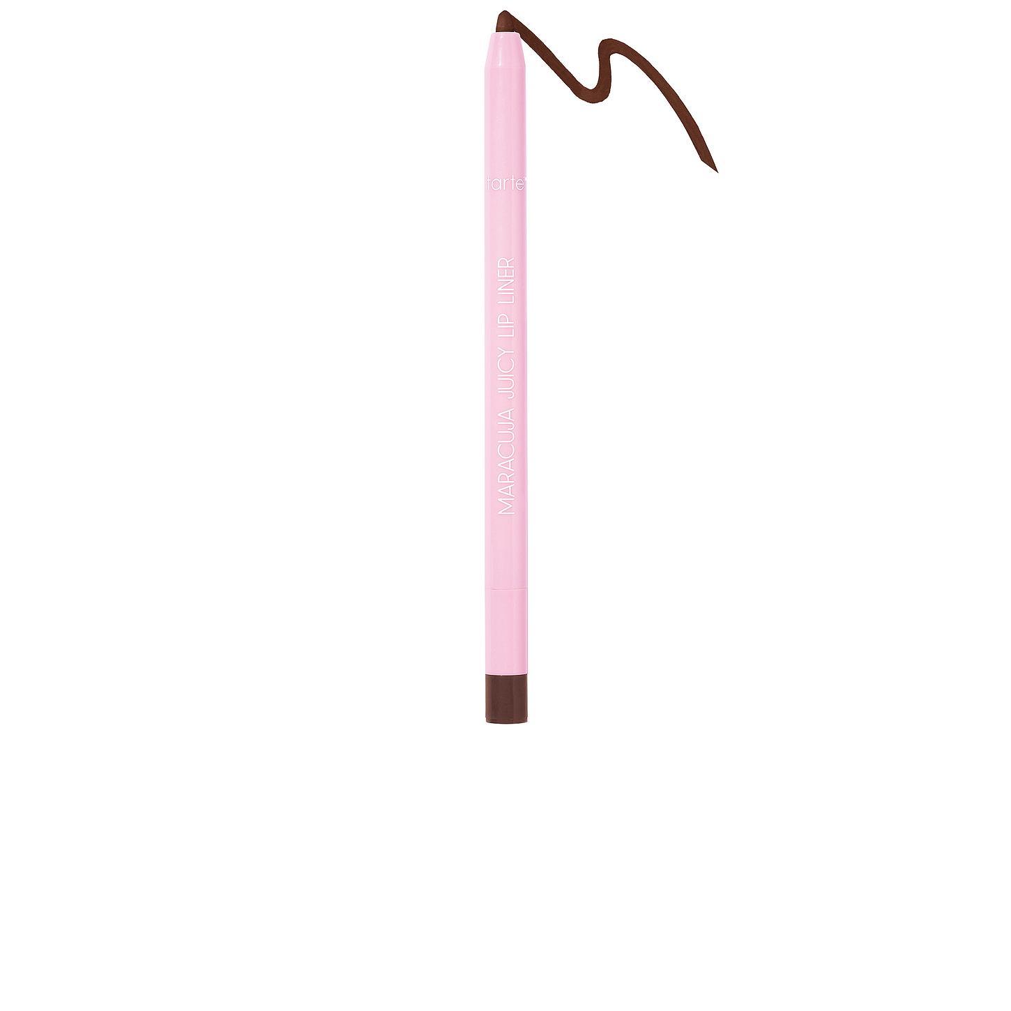 tarte Maracuja Juicy Lip Liner in Brown