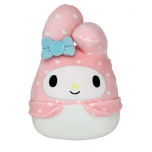 Squishmallows Sanrio 8" My Melody Valentine Plush Toy