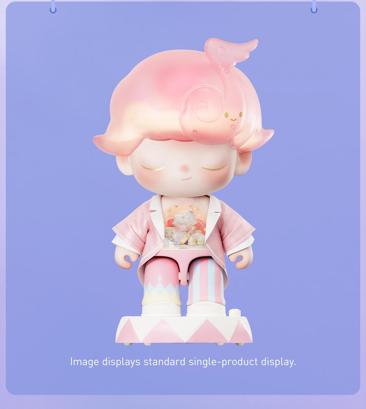 [Spanish] – Dream Conductor – Figura