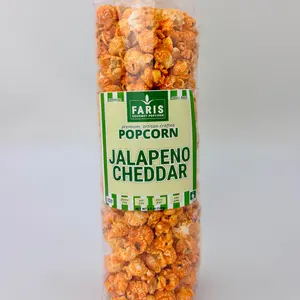 Jalapeno Cheddar Popcorn Jalapeno Cheddar Popcorn