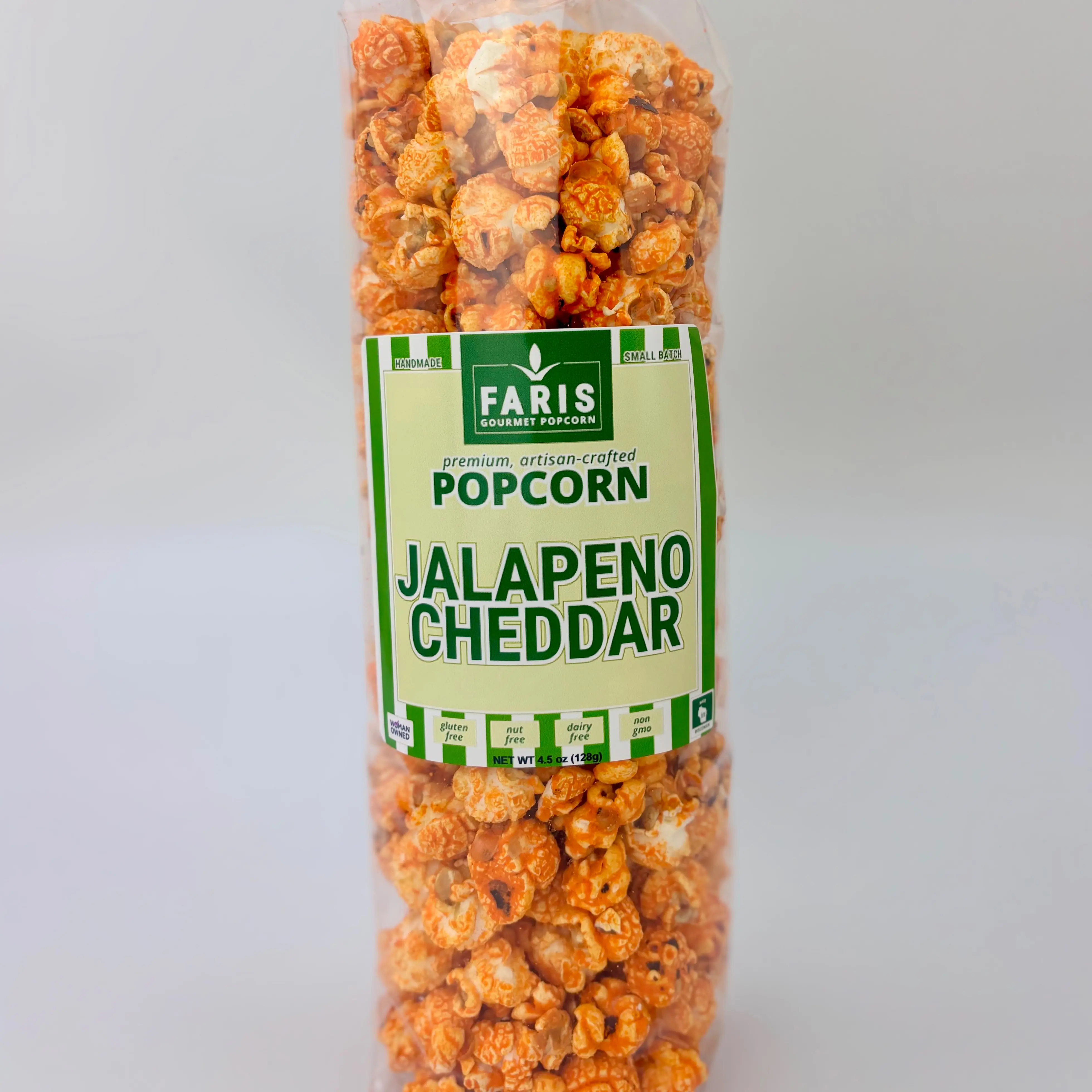 Jalapeno Cheddar Popcorn