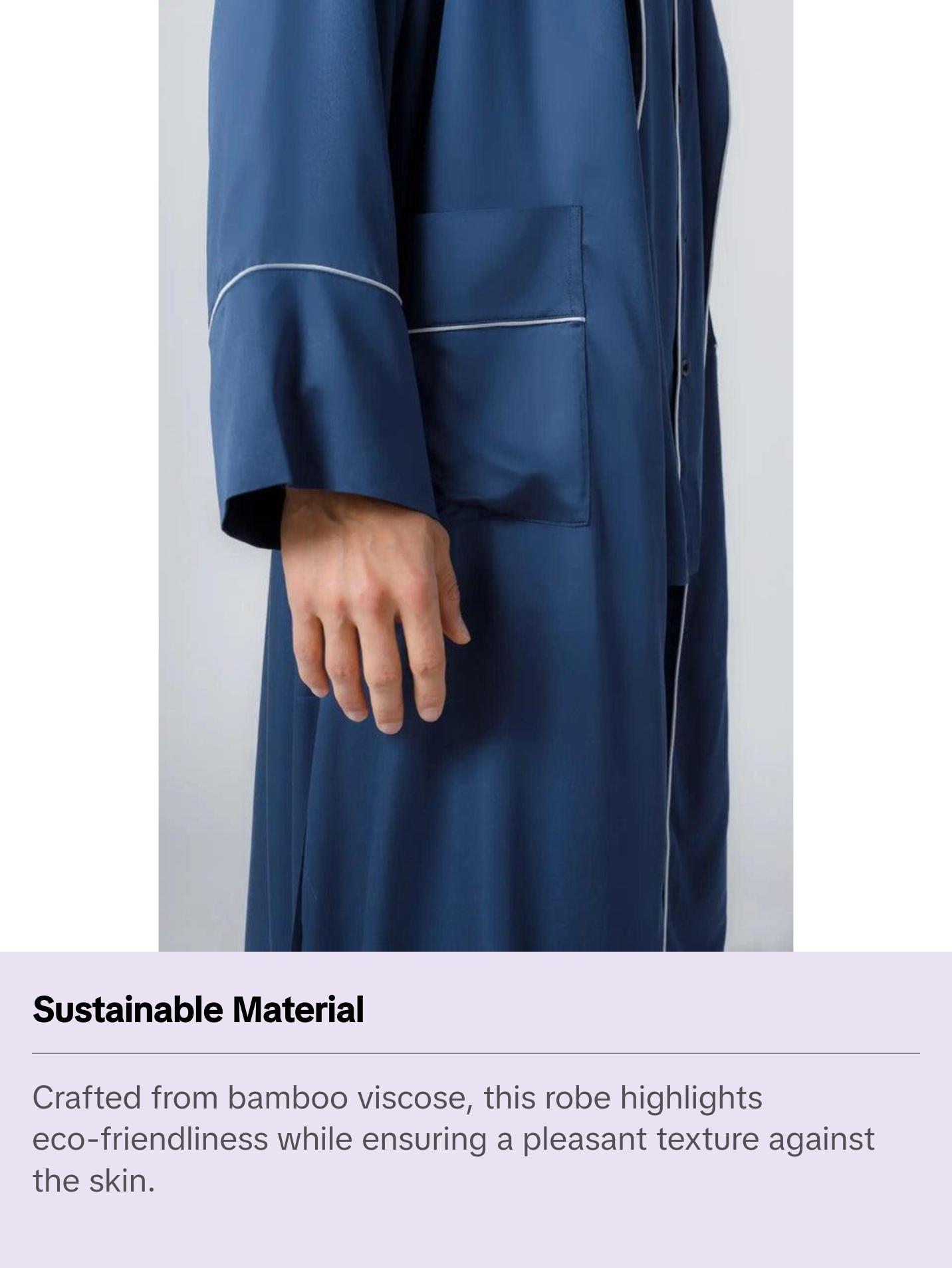 Bamboo Comfort Robe