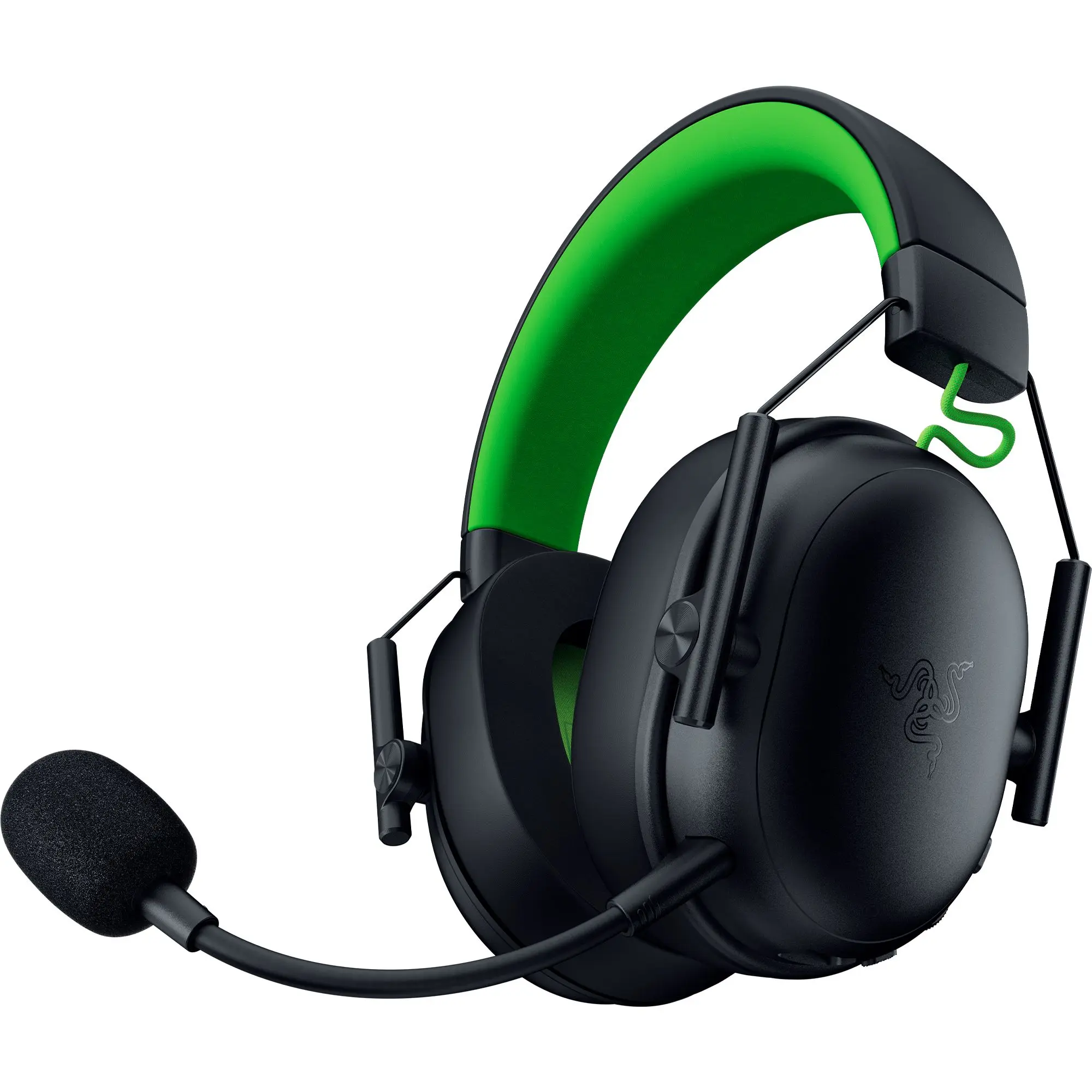 Razer BlackShark V3 X HyperSpeed Wireless Esports Gaming Headphones - Detachable Mic, Footstep Clarity, Compatible with Xbox, PC, Computer Use, with Mic, Gaming Headphones With Mic, Headset For Pc