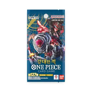 Korean One Piece OPK-03 Booster Packs