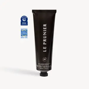 Plumscreen Broad Spectrum SPF 31 UVA/UVB/HEV PA+++ Facial Skincare