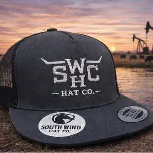 South Wind Hat Co. Yupoong 6006