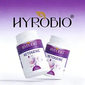 HYROBlO-2 Packs Keto Supplement capsules