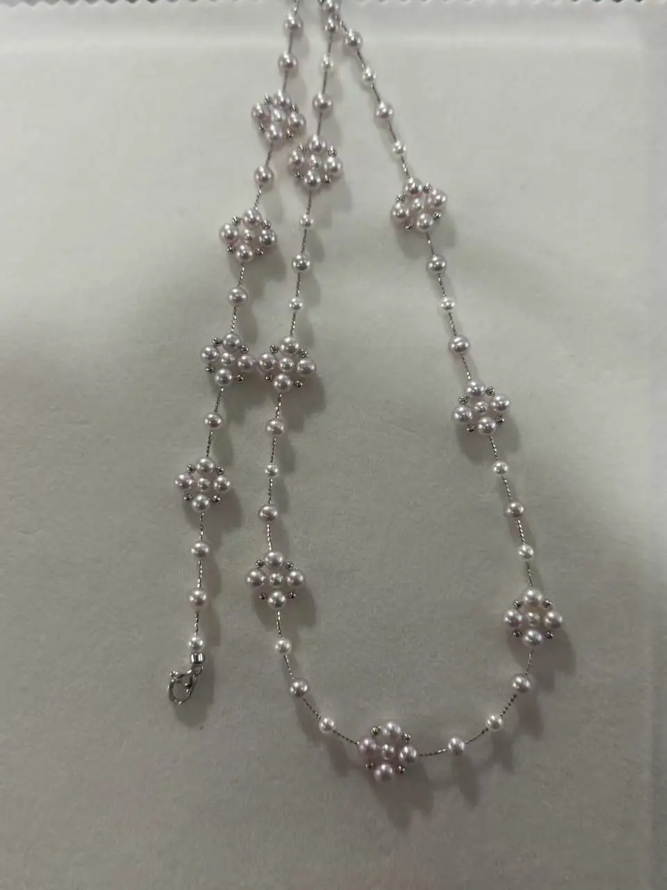 NO.04-Pearl jewelry