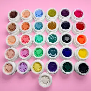 Full Charm’N Nail Sculpting Gel Set