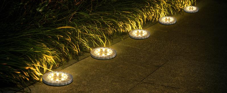 SOLPEX Solar Ground Lights Outdoor, Waterproof 8 LED Solar Powered Disk Lights Outdoor Garden Landscape Lighting for Yard Deck Lawn Patio Pathway Walkway solar power SOLPEX Solar Ground Lights Outdoor, Waterproof 8 LED Solar Powered Disk Lights Outdoor Garden Landscape Lighting for Yard Deck Lawn Patio Pathway Walkway solar power
