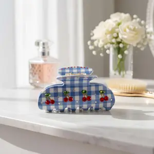 “Positive Vibes Only” Mini Clip