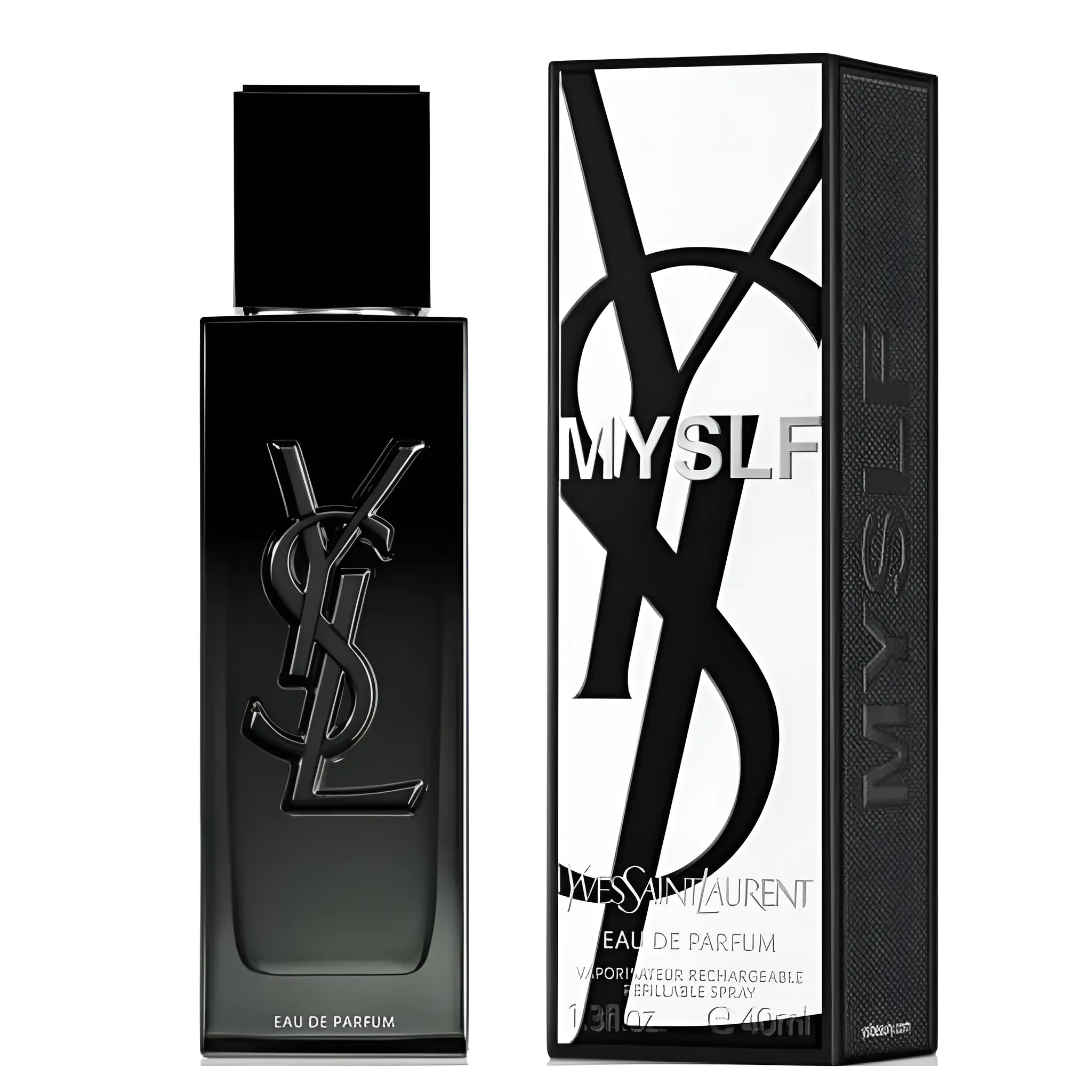 Yves Saint Laurent Myslf for Men Eau de Parfum Spray, 1.3 Ounce Yves Saint Laurent Myslf for Men Eau de Parfum Spray, 1.3 Ounce