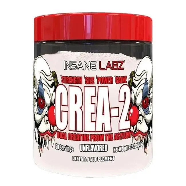 Insane Labz Crea-2  Workout Supplement