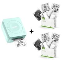 PM230 Green+6 Roll Tape