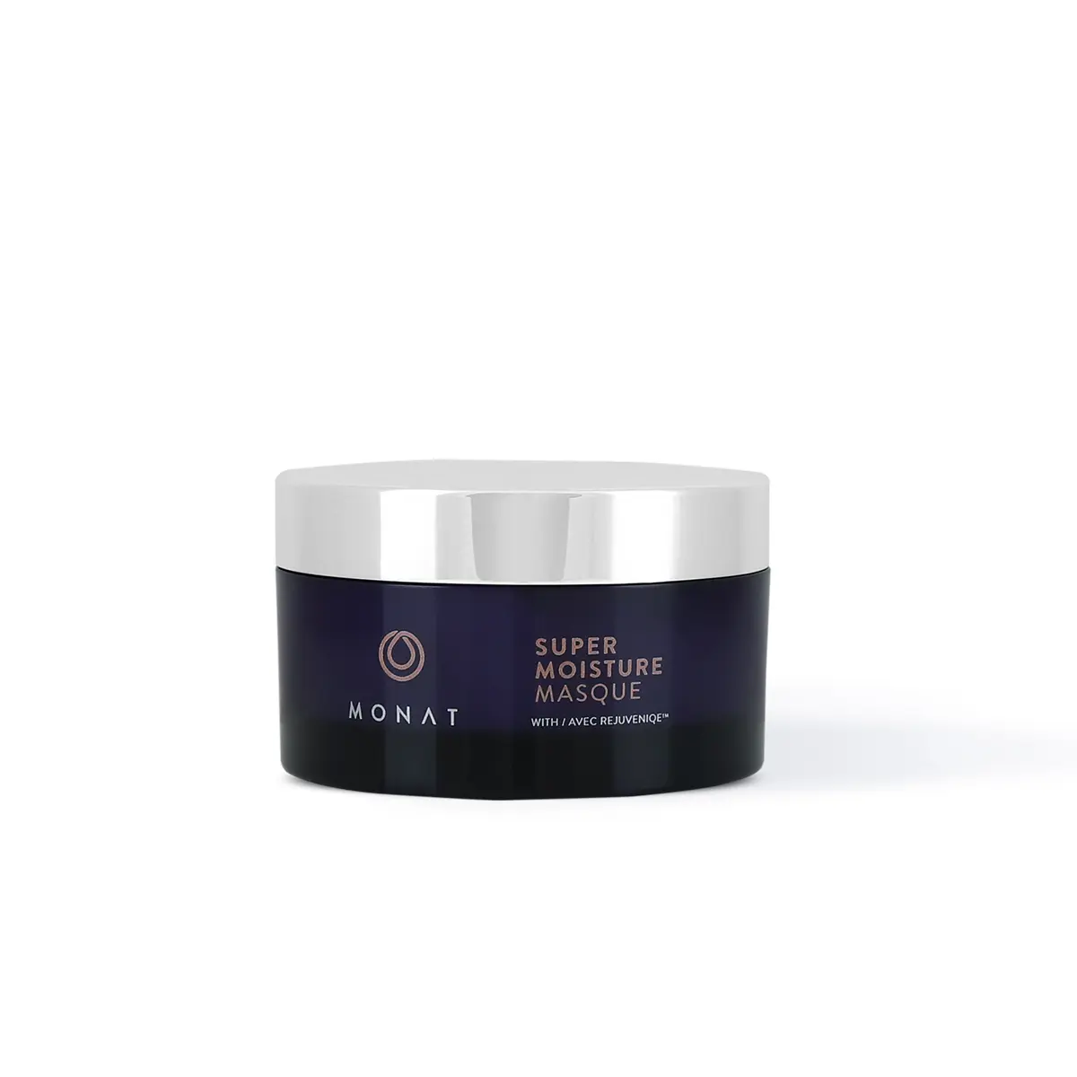 MONAT Super Moisture Masque | Deep Hydrating Hair Mask for Dry, Dull & Brittle Hair (134ml) Moisturize Nourishing