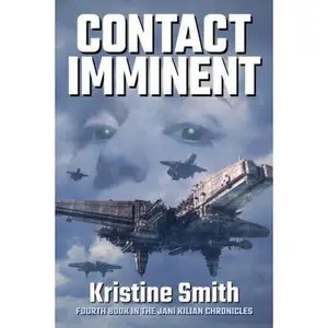 USED-Contact Imminent by Smith, Kristine (Paperback)