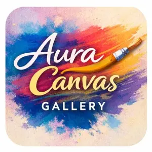 Aura Canvas Gallery