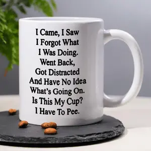 Fun Ceramic Coffee Mug for Grade 3 with Humorous Note 11oz Perfect Gift for Brothers Friends Lovers and Seasonal Celebrations