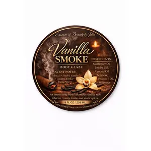 Vanilla Smoke Body Glaze