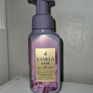 Bath & Body Works Vanilla ease