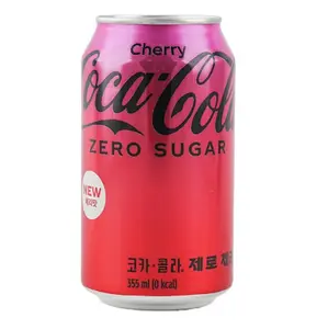 Coca Cola Zero Sugar Cherry 12oz