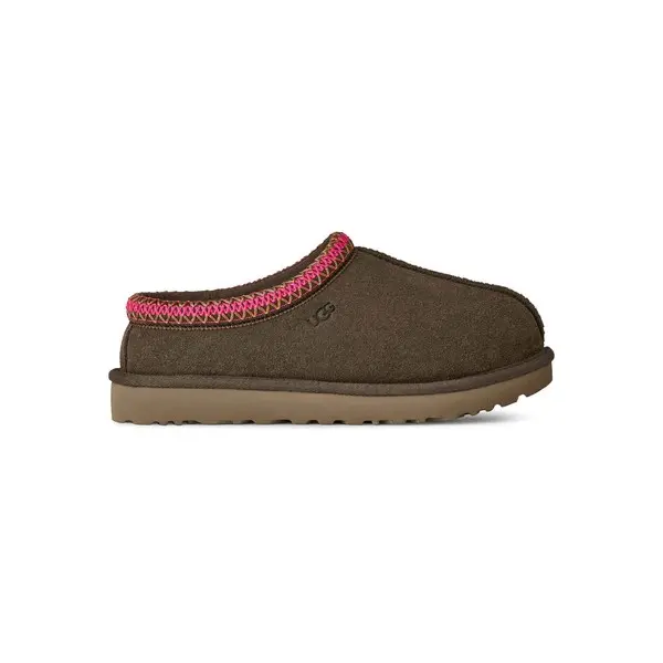 UGG Tasman II Slipper Dense Smoke (Women's) - Trendy Cozy Home Essential