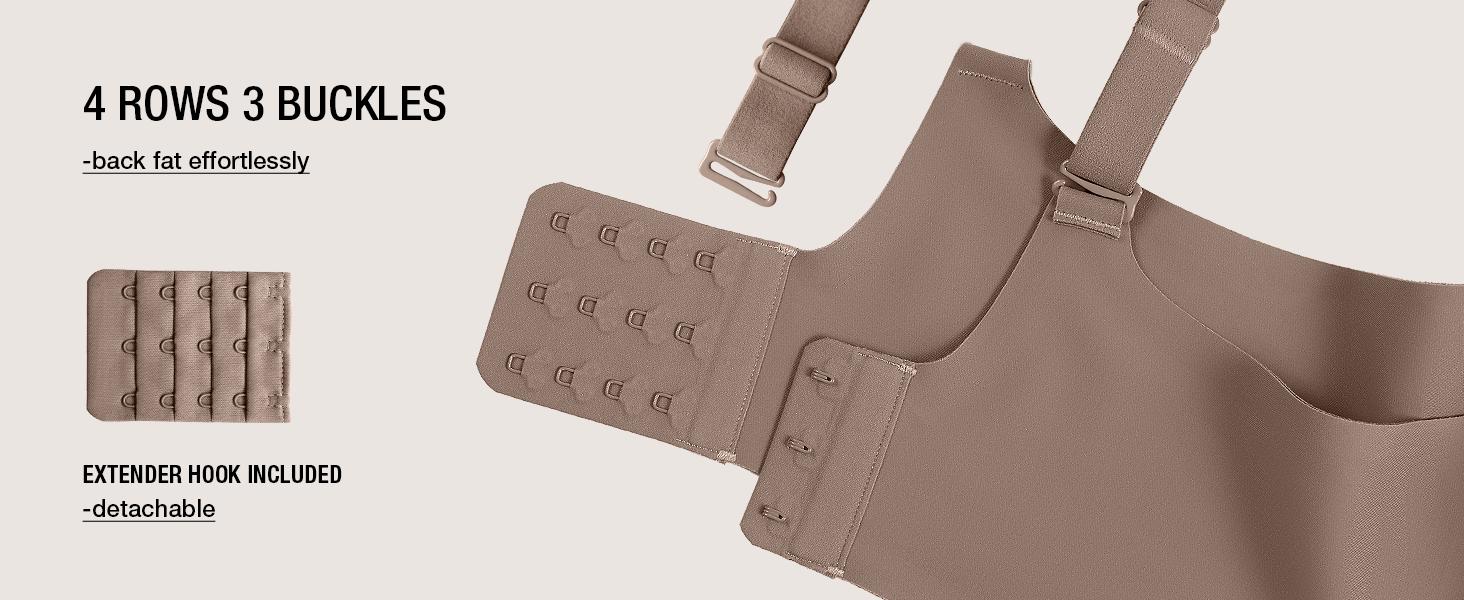 OEAK Women Seamless Jelly Bras No Underwire Push Up Bras Soft Wireless Comfort Adjustable Bras Full Coverage Everyday Bra