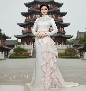 Shanghai Wedding Dress