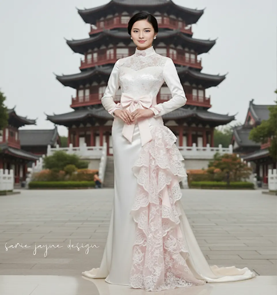 Shanghai Wedding Dress