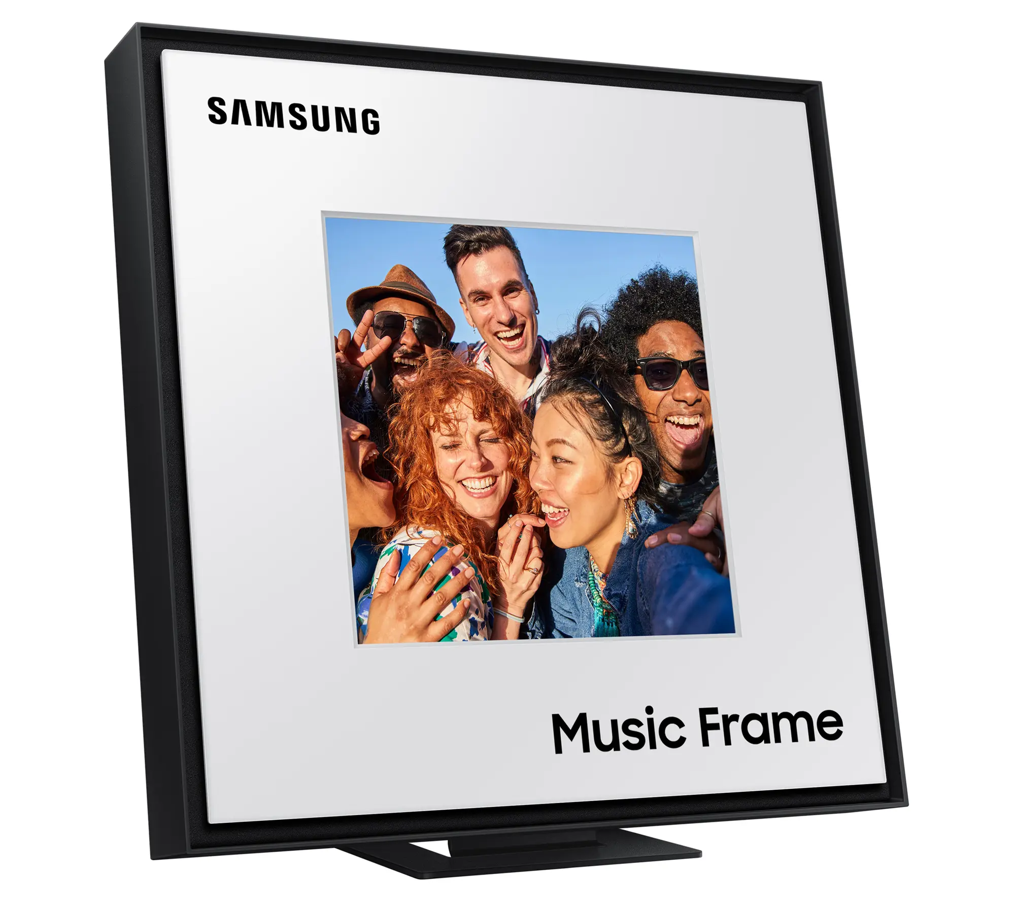 Samsung Music Photo Frame Smart Speaker