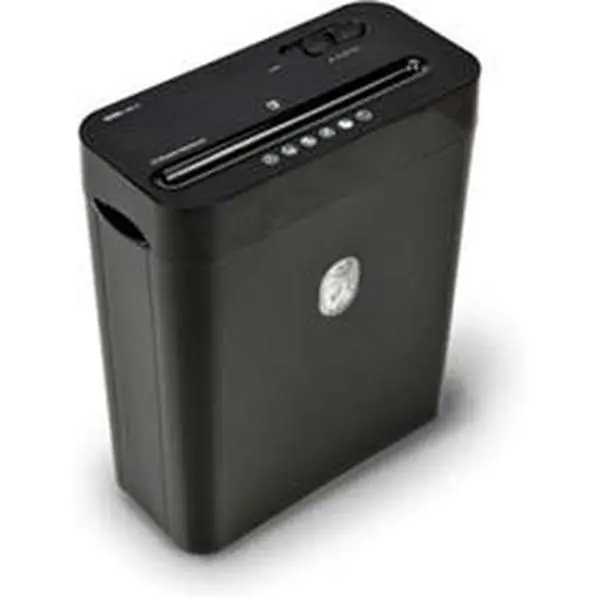 Royal CX10 Model Personal Crosscut Shredder - 10-Sheet Capacity, 3.5 gal Basket, 5/32"x1 1/4" Crosscut Shreds, 6.8 lbs Weight, Auto Stop/Start, Basket Viewing Window, Credit Cards Shredding, Reliable (Computers & Office Equipment, Office Paper Shredders),