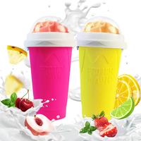 250ML-Pink & Yellow