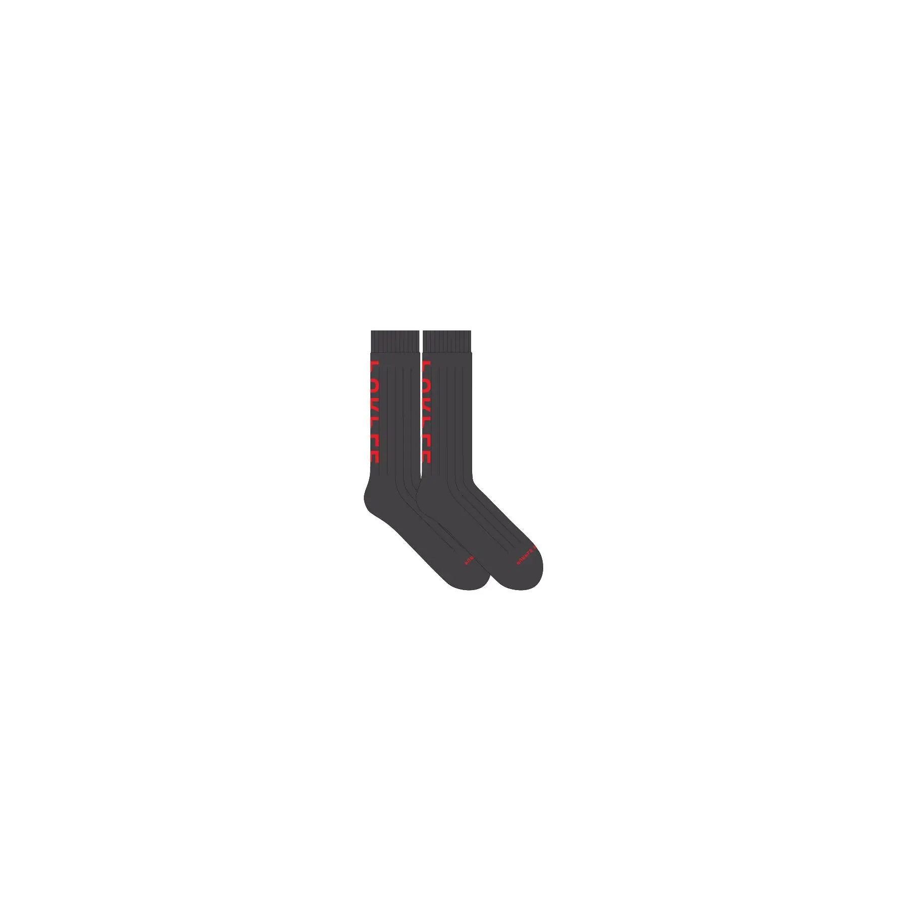 Purple Brand Core Crew Socks