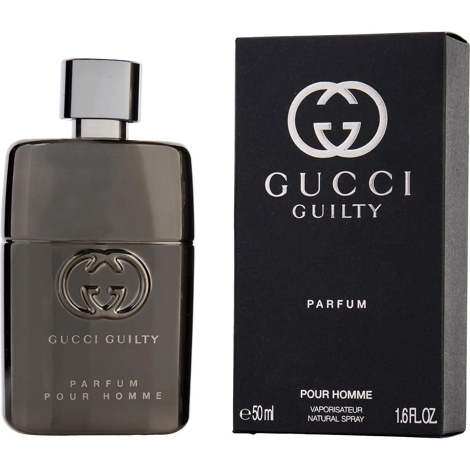 Gucci Guilty Pour Homme By Gucci Parfum For Men