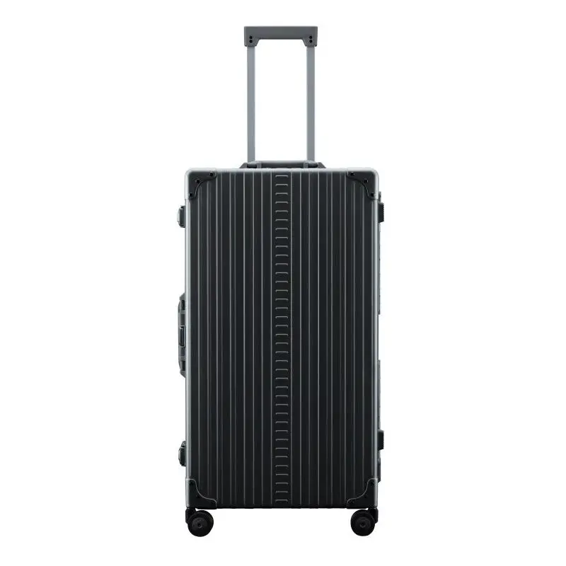 Aleon 30" International Trunk Aluminum Hardside Luggage