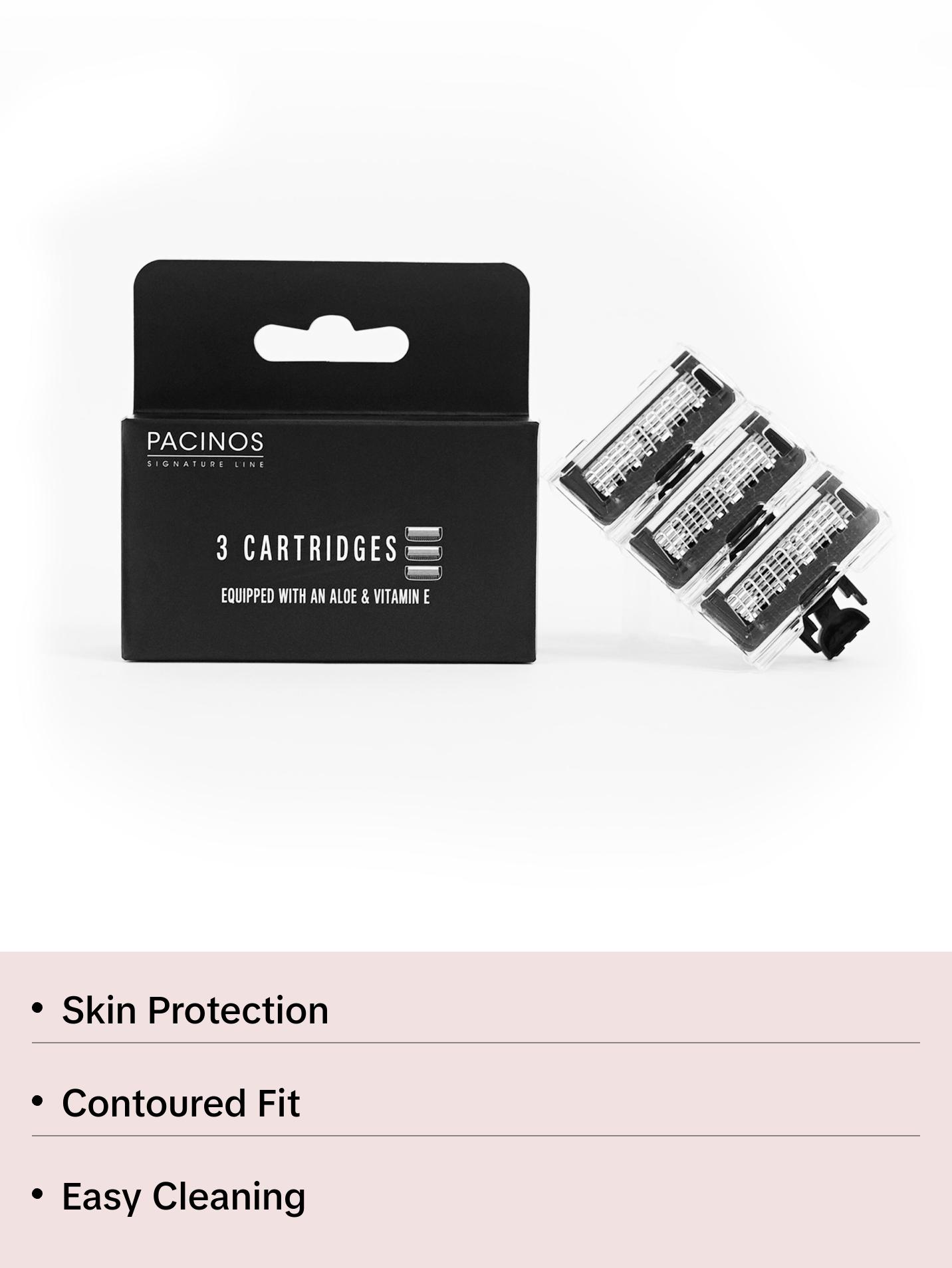 Razor Cartridge Refills