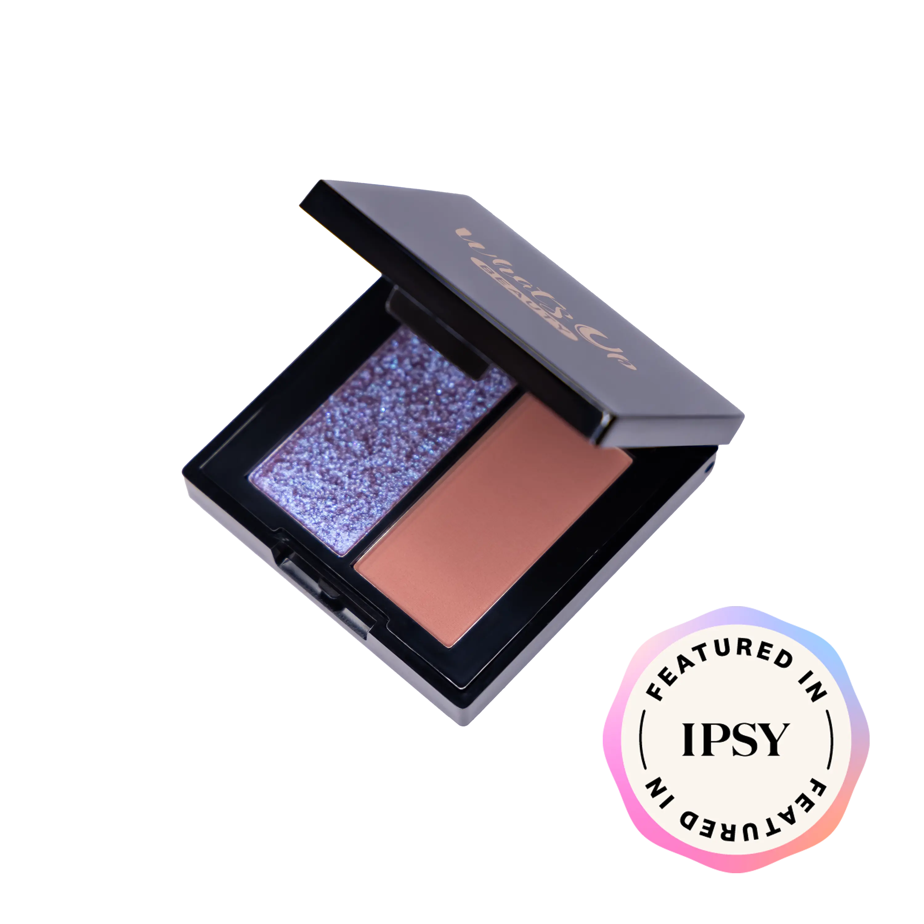 Whats Up Beauty - Plumour Eyeshadow Duo (Deluxe Sample)