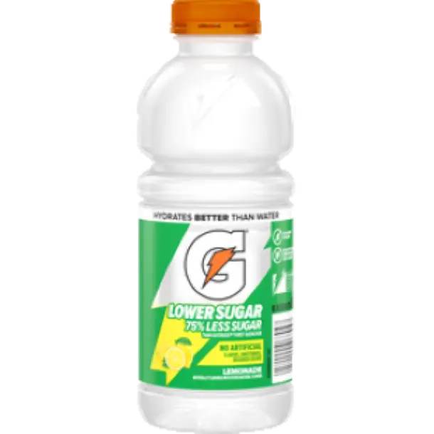 Gatorade Lower Sugar 20 oz 360 Pack
