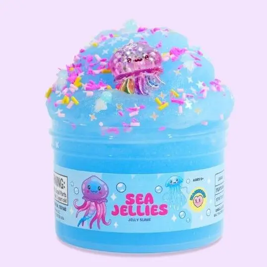 Sea Jellies